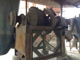 Hardinge 4.5 ft x 16 in Conical Ball Mill