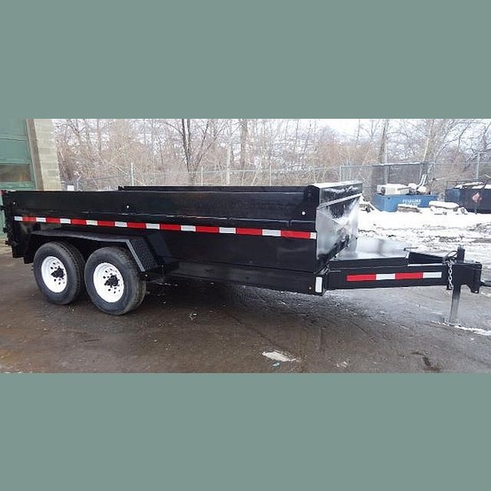Used 14 ft Tandem Axle Utility Trailer For Sale | Southland Utility
