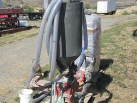 Bredel Pump with Tank