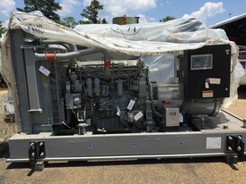 Generadores MTU Diesel de 250 kW