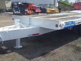 Trailmax TD-42-T Tiltbed Trailer