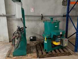 Knelson CD12 Gold Concentrator