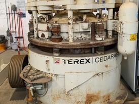 Trituradora de Cono Terex Cedarapids RC45-II