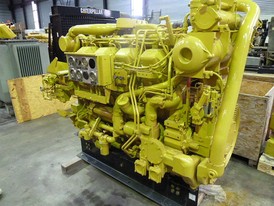 Caterpillar 3508 DITA Marine Engine