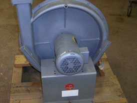 North American 2300 Series Centrifugal Blower