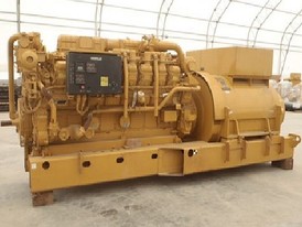 Generador Diesel Caterpillar 1285 kW 