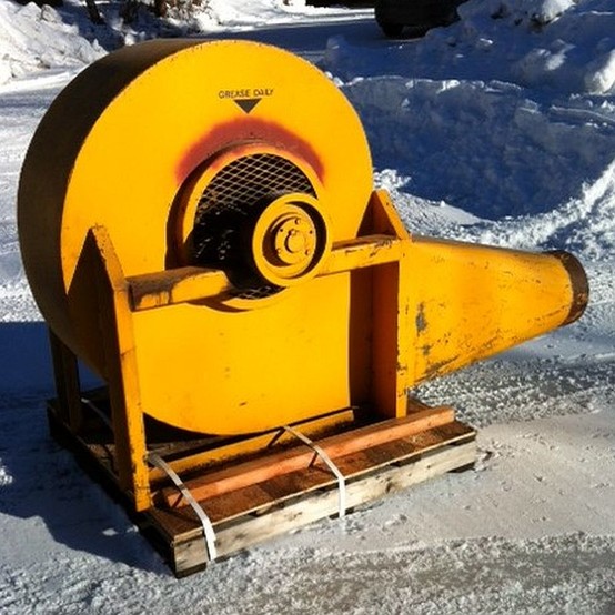 Used 40,000 CFM Blower For Sale Centrifugal Blower Supplier Worldwide