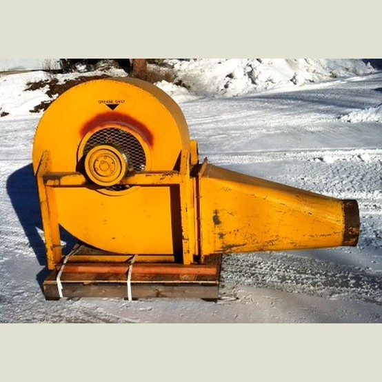 Used 40,000 CFM Blower For Sale Centrifugal Blower Supplier Worldwide