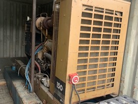 Generador Kohler de 180 kW Diesel