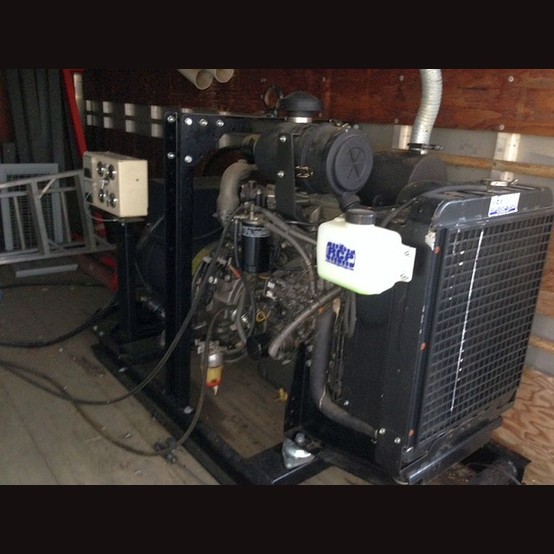 Yanmar Diesel Generator Supplier Worldwide Used 2012 45 kW Diesel Generator For Sale Yanmar Diesel Generator Supplier Worldwide Used 2012 45 kW Diesel Generator For Sale