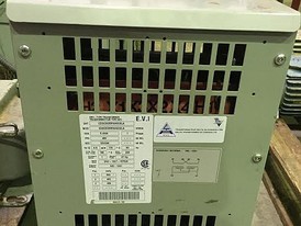 Transformador Delta 5 kVA