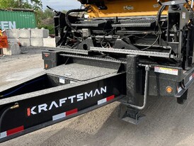 Kraftsman HP-40 PS 20 Ton Trailer