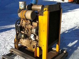John Deere 4039T Diesel Engine