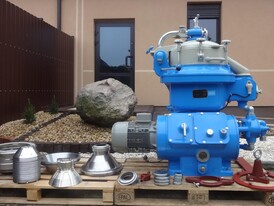 WSK Alfa Laval MAPX 207 Separator