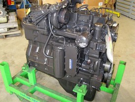 Cummins CPL 1262 Diesel Engine