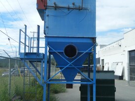 Farr Tenkay 20LL Dust Collection System