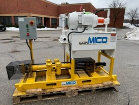 ConMICO Electric/Hydraulic Grout Pump