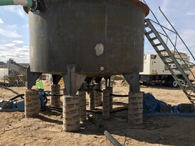 15ft Quinn Process Rapid Thickener