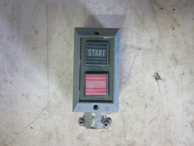 Square D Stop/Start Control