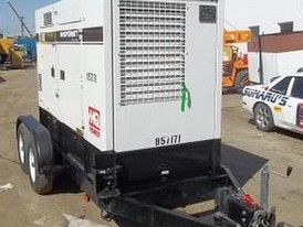 Generador Diesel John Deere 70 kW