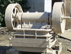 9X36 Jaw Crusher Wheeling Mold and Foundry