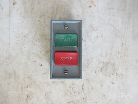 Cutler-Hammer Stop/Start Switch