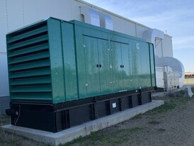 Generador Cummins de 1000 kW Diesel