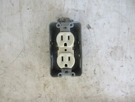 Iberville Outlet Receptacle