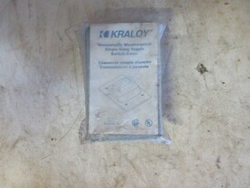 Kraloy Switch cover