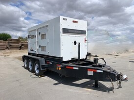 Generator Multiquip de 264kW Diesel