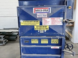 Embaladora Vertical Max-Pak