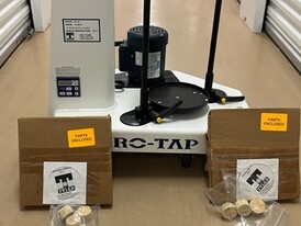 Máquina de Agitación de Tamiz Tyler Rotap RX-29