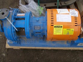 Gould 3196 MTX Centrifugal Pump