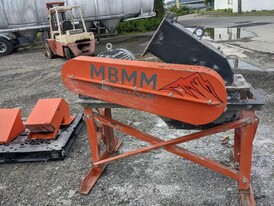 MBMM 16in x 12in Hammer Mill