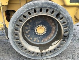 Flat Proof Tires