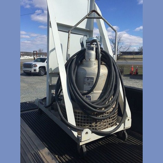 gorman rupp 6 inch pump