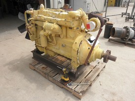 Caterpillar 3306T Diesel Engine