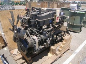 Motor Cummins Diesel CPL 393