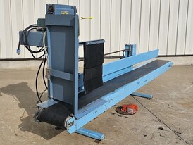 Taylor Products Packaging Conveyor with Bag Kicker