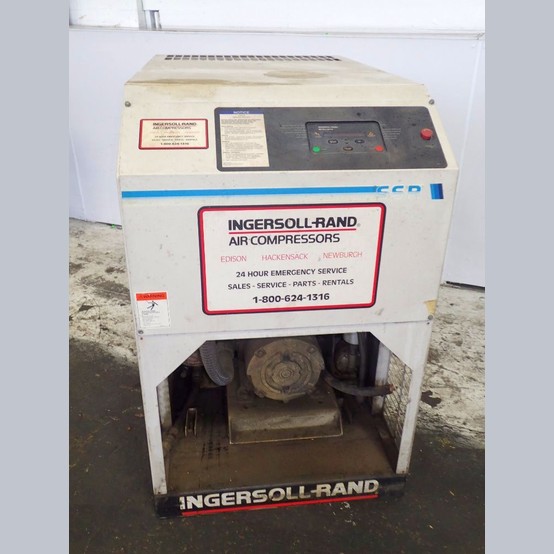 IngersollRand Stationary Air Compressor Supplier Worldwide Used SSR