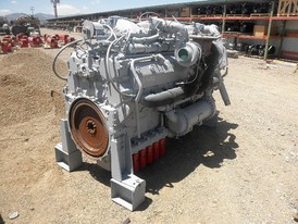 Detroit 16V-149T DDEC Diesel Engine