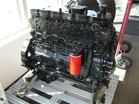 Motor Diesel Cummins 6BT5.9 