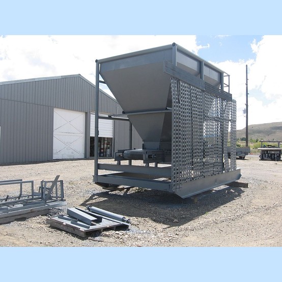 Used 20 Yar d Belt Feeder For Sale Belt Feeder Supplier Worldwide