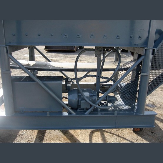Used 24 in. Belt Feeder For Sale Belt Feeder Supplier Worldwide