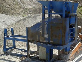 Ratzinger 16 in. x 12 in Jaw Crusher
