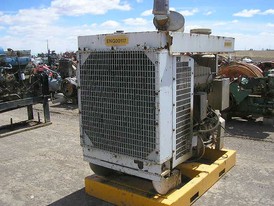 Motor Diesel Cummins NTC350