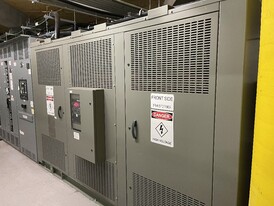 Transformador Schneider Electric de 2500/3333 kVA