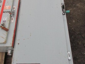 Desconectador Fusible Siemens de 600 amp