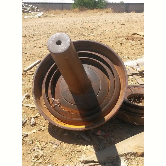 Symons Cone Crusher Supplier Worldwide Used 4 ft. Short Head Cone