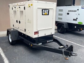 27kW CAT XQ35 Portable Diesel Generator